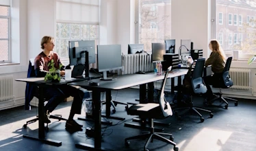 again.bio - Munich office